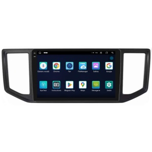 Navigatie PilotOn VW Crafter MAN TGE 2017-2022 2K 12GB 256GB 8 CORE - Img 2