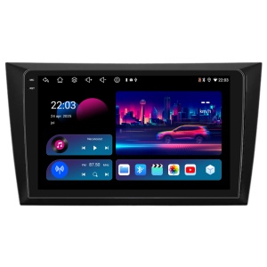 Navigatie PilotOn VW Golf 6 2008-2014 9 inch 4GB 64GB 8 CORE