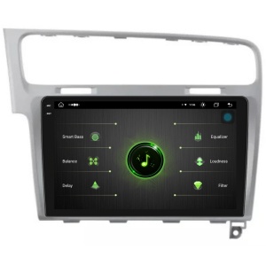 Navigatie PilotOn VW Golf 7 2012-2020 2K 12GB 256GB 8 CORE - Img 4