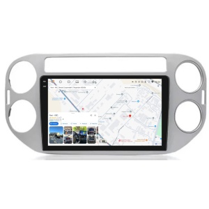 Navigatie PilotOn VW Golf Plus 2004-2014 9 inch 4GB 64GB 8 CORE - Img 8