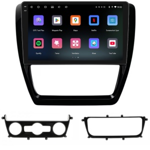 Navigatie PilotOn VW Jetta 2011-2018 10 inch 4GB 64GB 8 CORE - Img 3