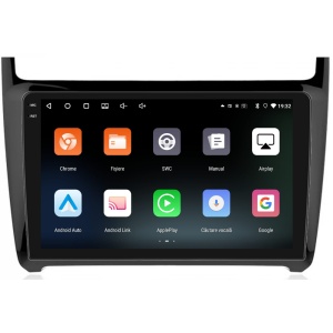 Navigatie PilotOn VW Polo 6R 2009-2018 9 inch 4GB 64GB 8 CORE - Img 2