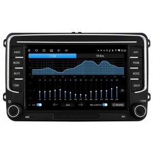 Navigatie PilotOn VW Scirocco 2008-2018 7 inch 4GB 64GB 4 Core - Img 4