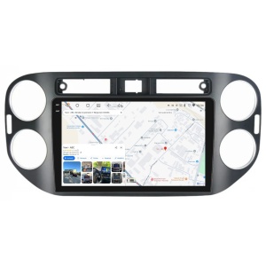 Navigatie PilotOn VW Tiguan 1 2010-2018 9 inch 2GB 32GB 4 CORE - Img 8