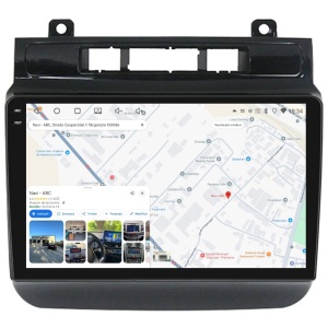 Navigatie PilotOn VW Touareg 7P 2010-2018 2K 4GB 64GB 8 CORE - Img 8