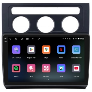 Navigatie PilotOn VW Touran 1 2003-2010 10 inch 2GB 32GB 4 CORE - Img 3