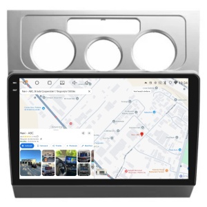Navigatie PilotOn VW Touran 1 2003-2010 10 inch 2GB 32GB 4 CORE - Img 8