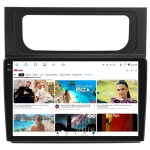 Navigatie PilotOn VW Touran 2 2010-2015 10 inch 2GB 32GB 4 CORE - Img 8