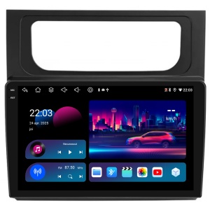 Navigatie PilotOn VW Touran 2 2010-2015 10 inch 4GB 64GB 8 CORE