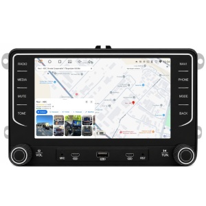 Navigatie PilotOn VW Transporter T5 2003-2015 7 inch 4GB 64GB 4 Core - Img 8