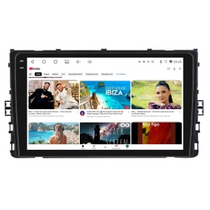 Navigatie PilotOn VW Transporter T6 dupa 2022 2K 4GB 64GB 8 CORE - Img 5
