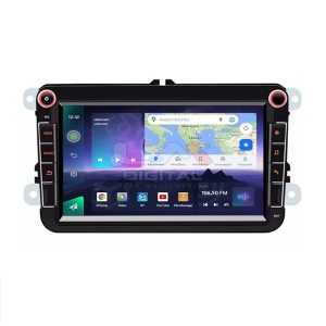 Navigatie Seat Altea 2004-2015 8 inch QLED 4GB 64GB 8 Core 4G
