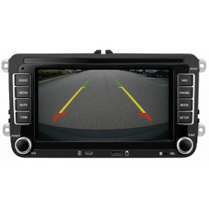 Navigatie Skoda Fabia 2006-2014 7 inch 4GB 32GB 4 Core - Img 5