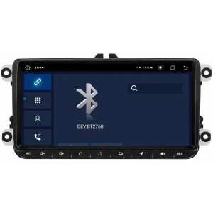 Navigatie Skoda Fabia 2006-2014 9 inch 4GB 64GB 4 Core - Img 7