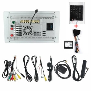Navigatie Skoda Octavia 2 2004-2013 2K QLED 12GB 256GB 8 Core 4G - Img 3