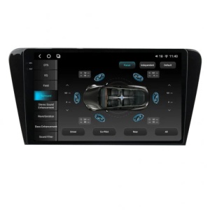 Navigatie Skoda Octavia 3 2013-2020 2K QLED 12GB 256GB 8 Core 4G - Img 5