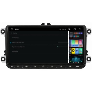 Navigatie Skoda Roomster 2006-2015 9 inch 4GB 64GB 4 Core - Img 4