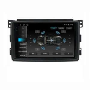 Navigatie Smart For Two For Four 2K QLED 12GB 256GB 8 Core 4G - Img 5