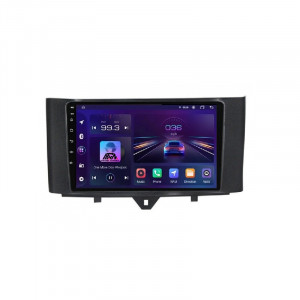 Navigatie Smart For Two For Four 9 inch 1GB 32GB 4 Core