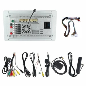 Navigatie Subaru Legacy Outback 2004-2009 2K QLED 12GB 256GB 8 Core 4G - Img 3