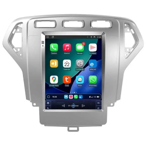 Navigatie Tip Tesla Ford Mondeo 4 2007-2011 9.7 inch 6GB 128GB 8 Core 4G - Img 3