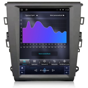 Navigatie Tip Tesla Ford Mondeo 5 2014-2022 9.7 inch 2GB 32GB 8 Core 4G - Img 7