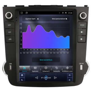 Navigatie Tip Tesla Honda CR-V 2008-2011 9.7 inch 2GB 32GB 8 Core 4G - Img 7
