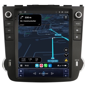 Navigatie Tip Tesla Honda CR-V 2008-2011 9.7 inch 4GB 64GB 8 Core 4G - Img 5