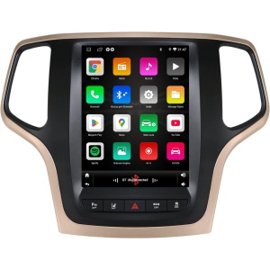 Navigatie Tip Tesla Jeep Grand Cherokee dupa 2014 9.7 inch 2GB 64GB 4 Core - Img 2