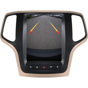Navigatie Tip Tesla Jeep Grand Cherokee dupa 2014 9.7 inch 6GB 128GB 8 Core - Img 6