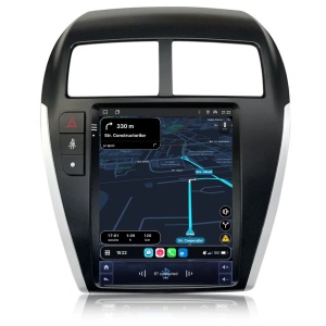 Navigatie Tip Tesla Peugeot 4008 2012-2017 9.7 inch 2GB 32GB 8 Core 4G - Img 5