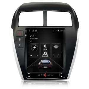 Navigatie Tip Tesla Peugeot 4008 2012-2017 9.7 inch 2GB 64GB 4 Core