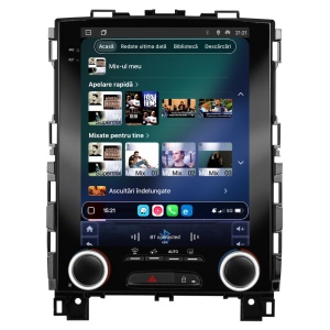Navigatie Tip Tesla Renault Megane 2016-2022 9.7 inch 6GB 128GB 8 Core 4G - Img 8