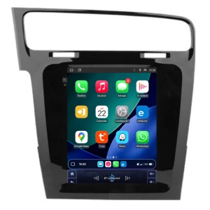 Navigatie Tip Tesla VW Golf 7 2012-2020 9.7 inch 4GB 64GB 8 Core 4G - Img 3