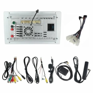 Navigatie Toyota Hilux 2005-2015 2K QLED 12GB 256GB 8 Core 4G - Img 3