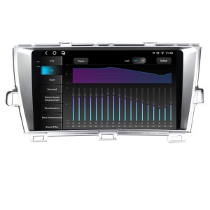 Navigatie Toyota Prius W3 2009-2015 2K QLED 12GB 256GB 8 Core 4G - Img 5