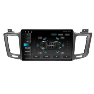 Navigatie Toyota Rav4 2013-2018 2K QLED 12GB 256GB 8 Core 4G - Img 5