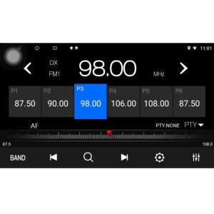 Navigatie Universala 1DIN 9 inch 4GB 64GB 8 Core Carplay si Android Auto Wireless - Img 5