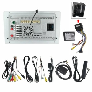 Navigatie VW Passat B8 2015-2019 2K QLED 12GB 256GB 8 Core 4G - Img 3
