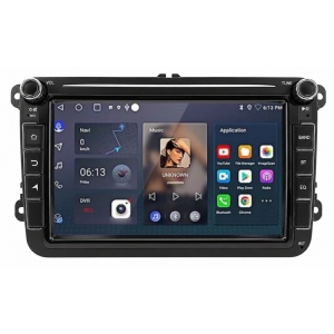 Navigatie VW Polo 2009-2018 8 inch 4GB 64GB 4 Core - Img 2