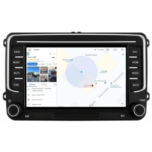 Navigatie VW Polo 6R 2009-2018 7 inch 4GB 64GB 4 Core - Img 6