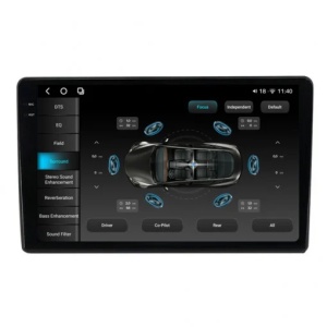 Navigatie VW T5 Multivan Transporter 2008-2015 2K QLED 12GB 256GB 8 Core 4G - Img 5