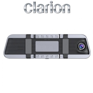 Camera DVR tip Oglinda Clarion Fata si Spate cu Marsarier 4K+1080P - Img 5