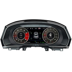 Ceasuri Digitale VW Passat B8 dupa 2015
