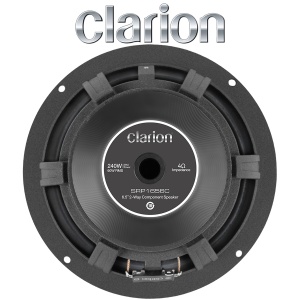 Difuzoare Auto Clarion, SRP1656C, Set componente 2 cai + accesorii, 6,5 inch, 60W RMS, 4Ω - Img 4