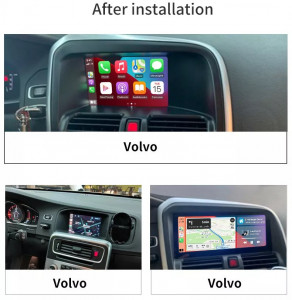 Modul Wireless Carplay si Android Auto Volvo V60 2020-2022 - Img 2