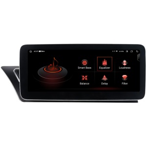 Navigatie Audi A4 B8 2009-2016 10.25 inch 4GB 64GB 8 Core 4G - Img 8