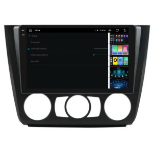 Navigatie BMW Seria 1 2004-2011 2K QLED 8GB 256GB 8 Core 4G - Img 3
