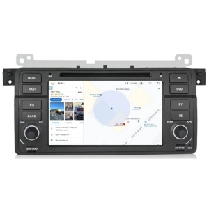 Navigatie BMW Seria 3 1999-2006 7 inch 2GB 32GB 4 Core DVD - Img 5