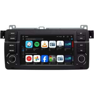 Navigatie BMW Seria 3 1999-2006 7 inch 4GB 64GB 8 Core 4G - Img 7